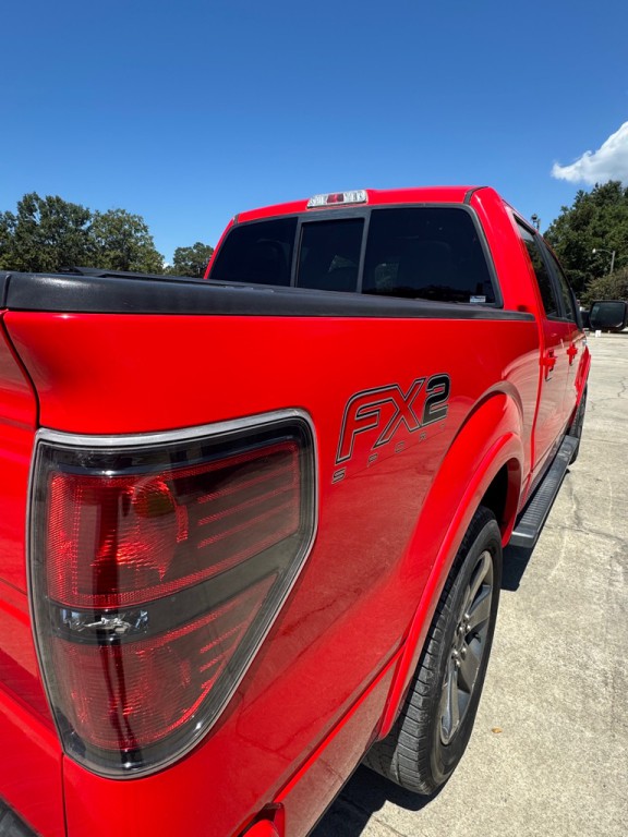2014 Ford F-150 Image 12