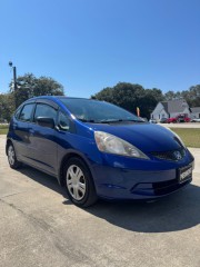 Image for 2009 Honda Fit BASE ID: 6818098