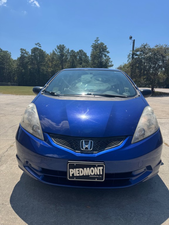 2009 Honda Fit Image 2