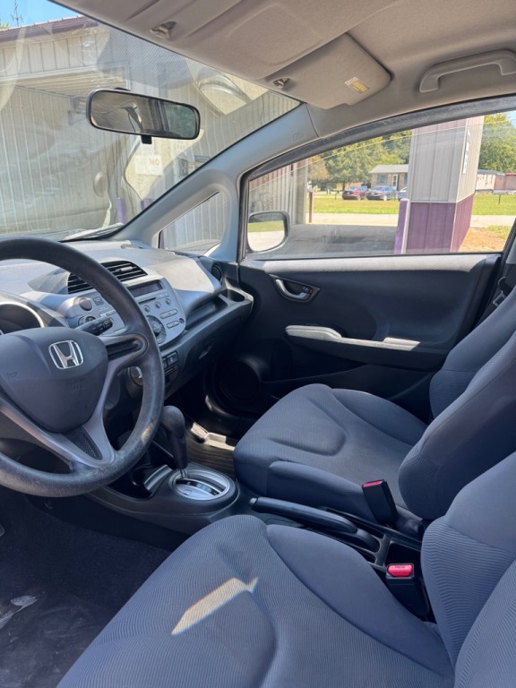 2009 Honda Fit Image 3