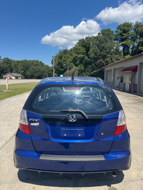 2009 Honda Fit Image 7