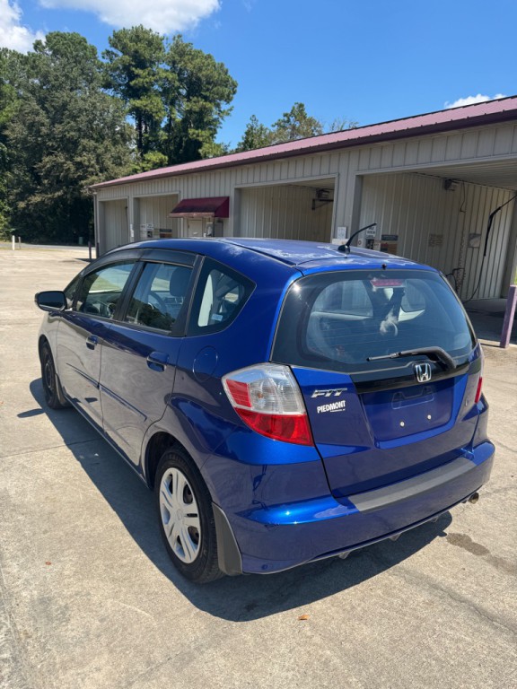 2009 Honda Fit Image 8