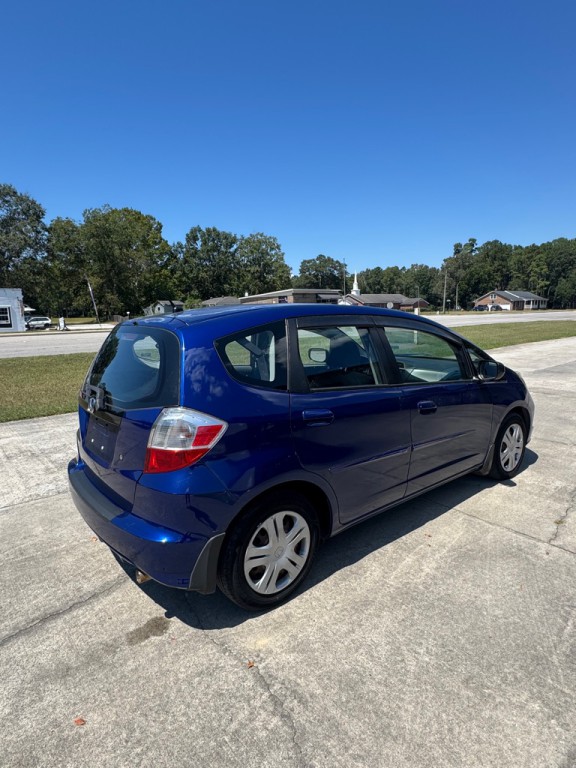 2009 Honda Fit Image 10