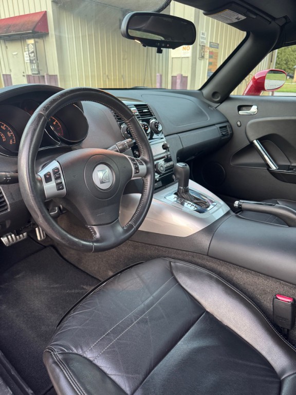 2009 Saturn Sky Image 4