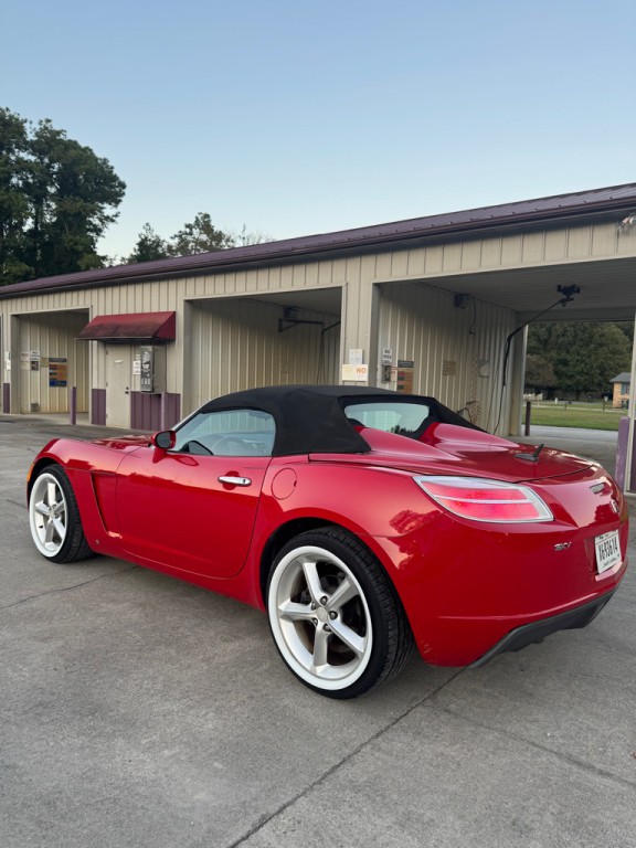 2009 Saturn Sky Image 8