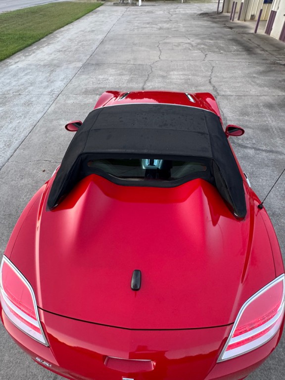 2009 Saturn Sky Image 9
