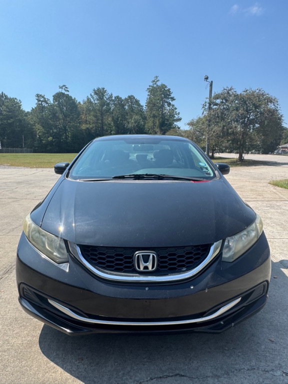 2014 Honda Civic Image 2