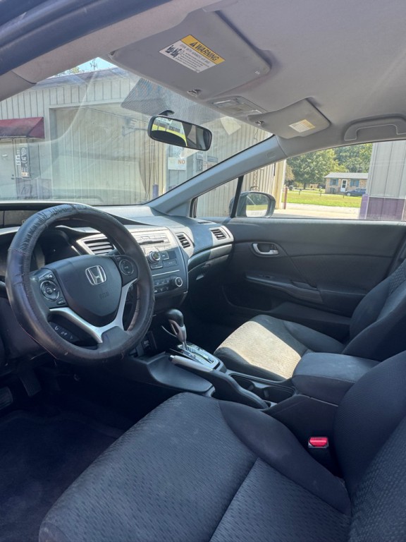 2014 Honda Civic Image 3
