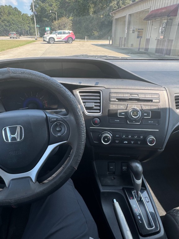2014 Honda Civic Image 7