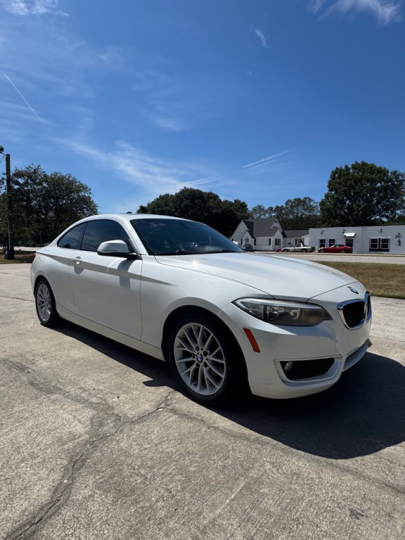 2014 BMW 2 Series Image 3