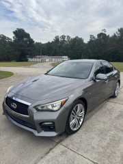Image for 2014 INFINITI Q50 Sport ID: 6850471