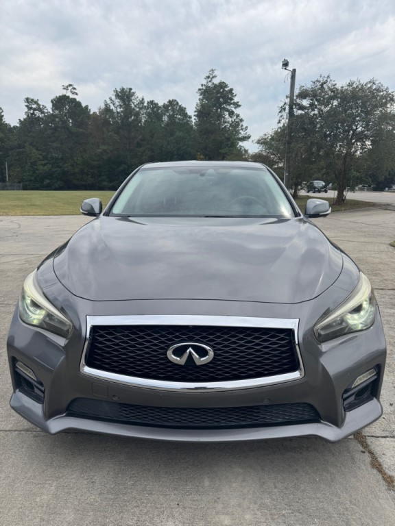 2014 INFINITI Q50 Image 2