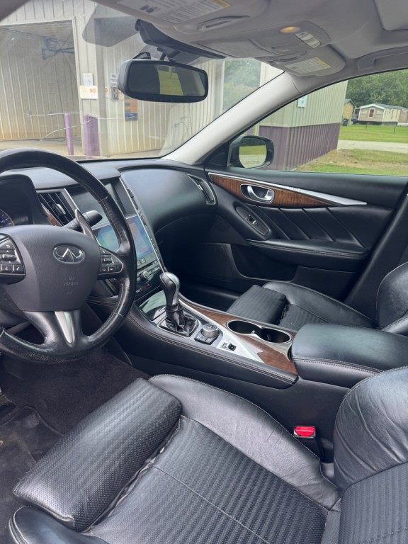 2014 INFINITI Q50 Image 3