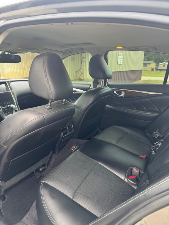 2014 INFINITI Q50 Image 6