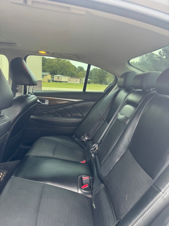 2014 INFINITI Q50 Image 7
