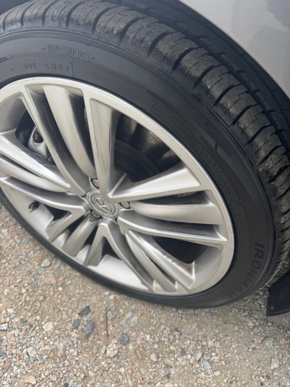 2014 INFINITI Q50 Image 8