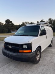 Image for 2010 Chevrolet Express 2500 ID: 6851298