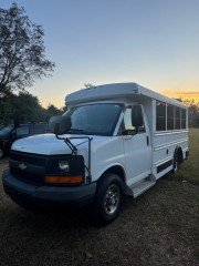Image for 2010 Chevrolet Express 3500 ID: 6851302