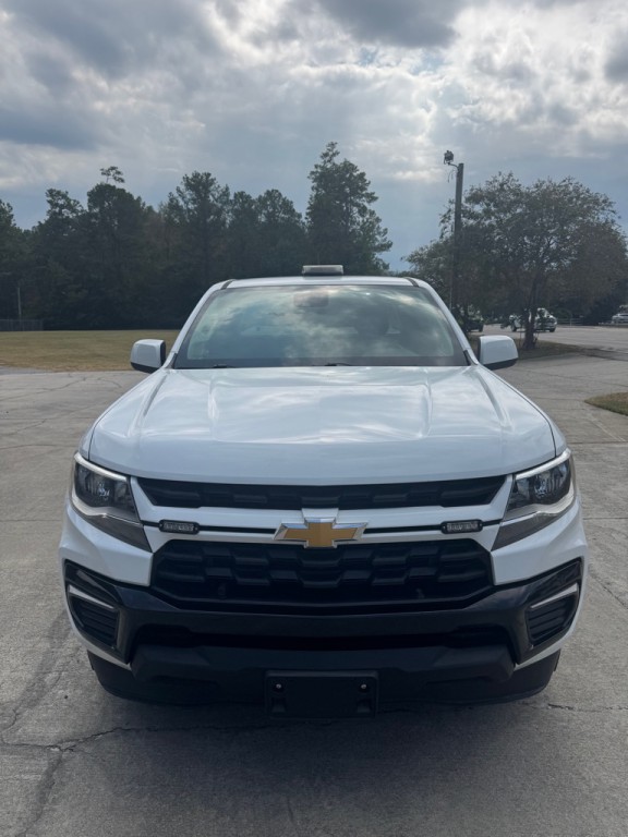 2022 Chevrolet Colorado Image 2