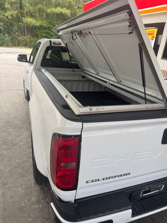 2022 Chevrolet Colorado Image 13