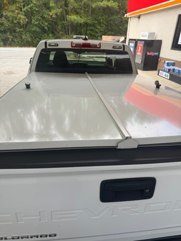2022 Chevrolet Colorado Image 16