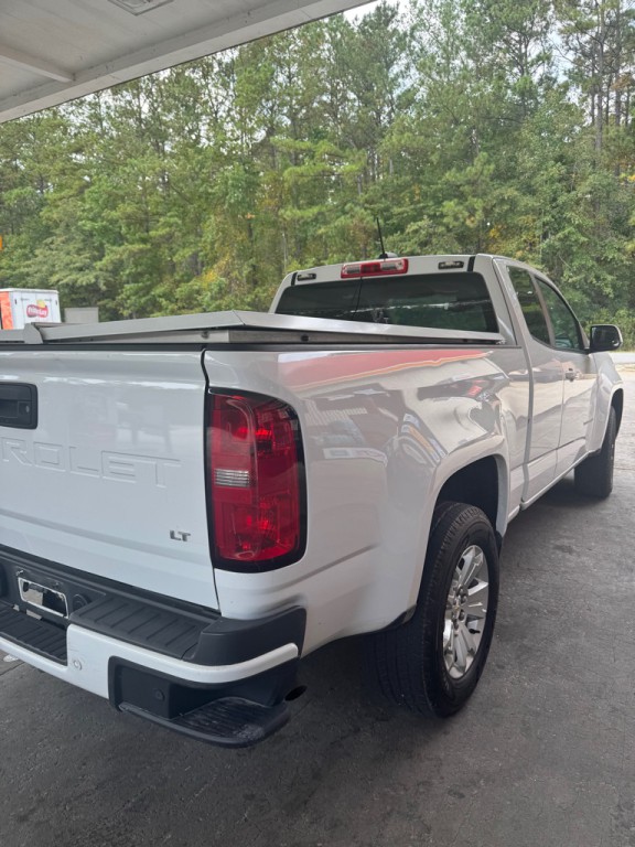 2022 Chevrolet Colorado Image 17