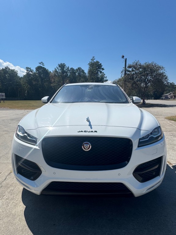 2018 Jaguar F-PACE Image 3