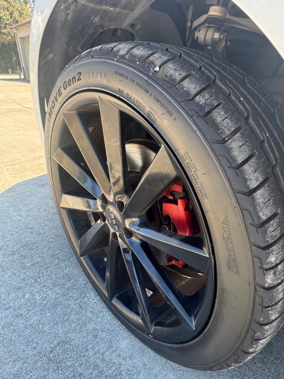 2018 Jaguar F-PACE Image 5