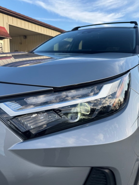 2022 Toyota Rav4 Image 3