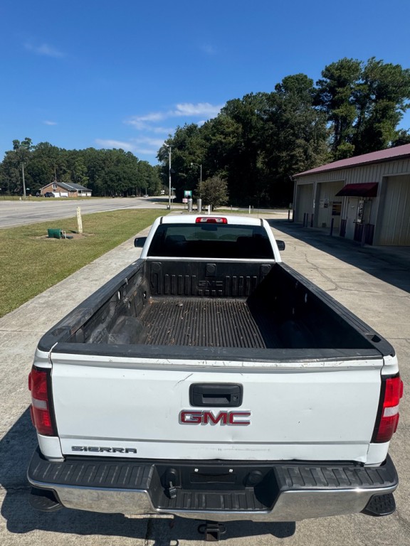 2016 GMC Sierra 1500 Image 8