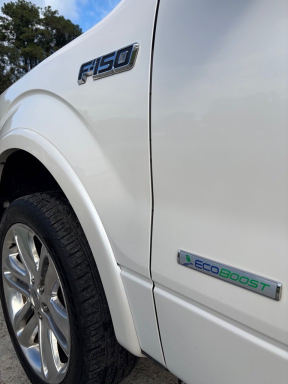 2014 Ford F-150 Image 4