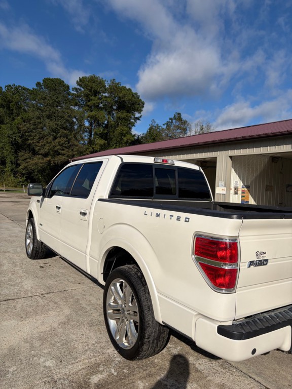 2014 Ford F-150 Image 16
