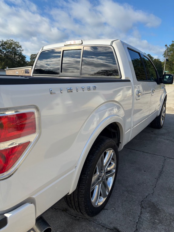 2014 Ford F-150 Image 20