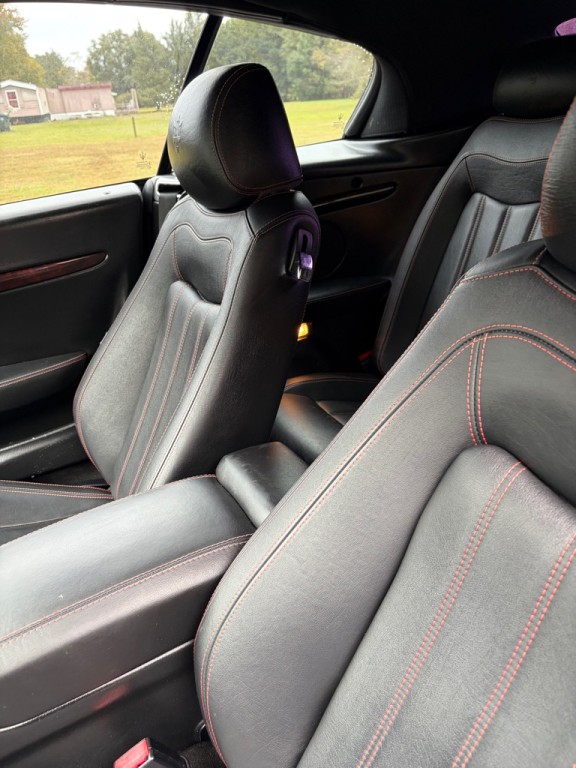 2011 Maserati GranTurismo Image 6