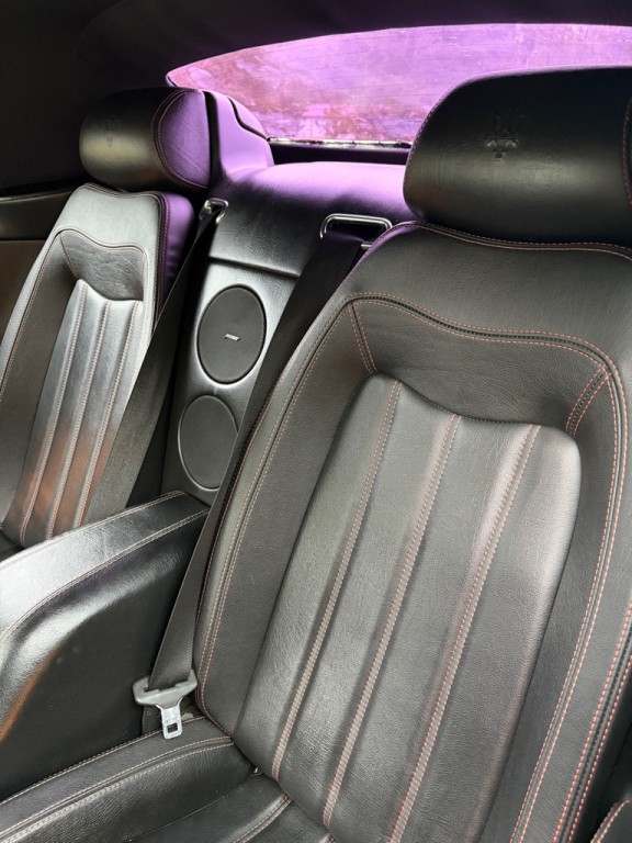 2011 Maserati GranTurismo Image 7