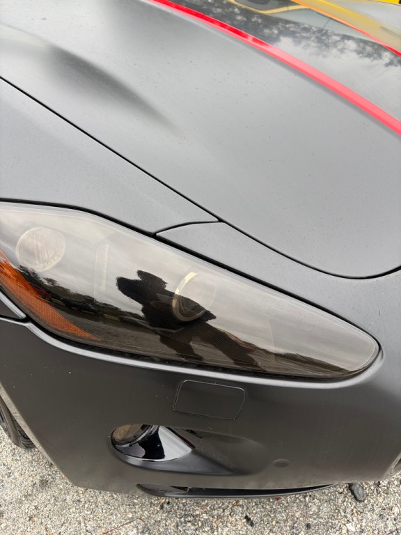 2011 Maserati GranTurismo Image 11