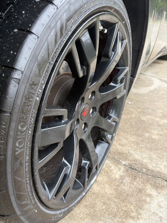 2011 Maserati GranTurismo Image 13