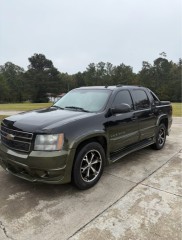 Image for 2008 Chevrolet Avalanche LS ID: 6965982