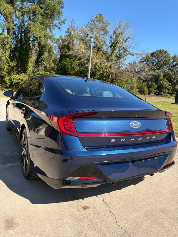 2021 Hyundai Sonata Image 14