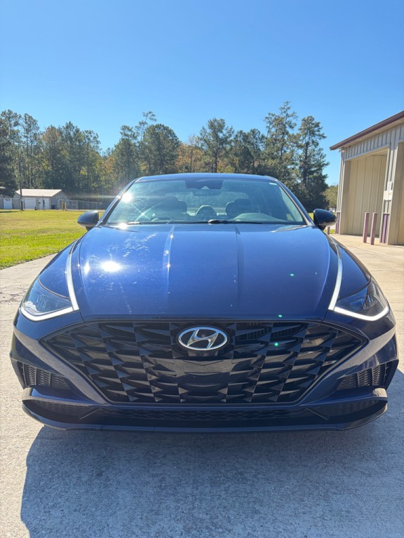 2021 Hyundai Sonata Image 3
