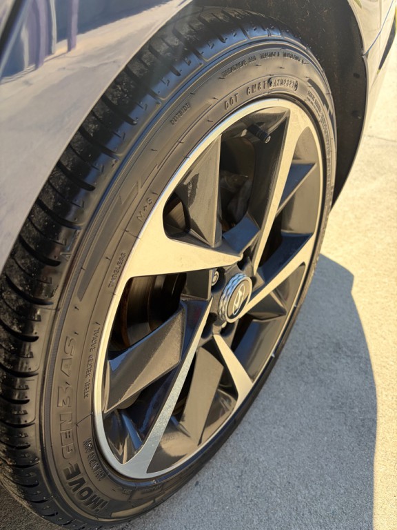 2021 Hyundai Sonata Image 5