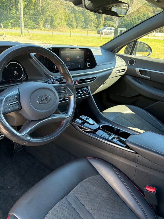 2021 Hyundai Sonata Image 6
