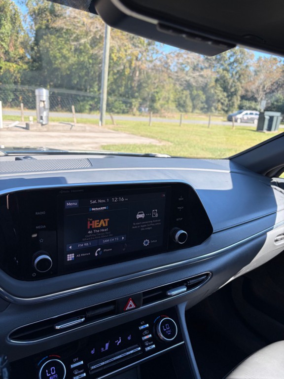 2021 Hyundai Sonata Image 7