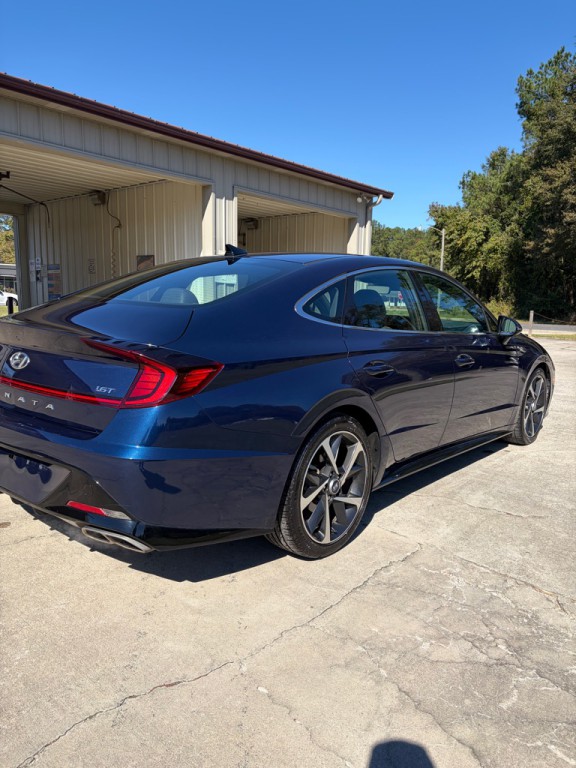 2021 Hyundai Sonata Image 15