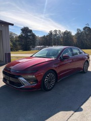 Image for 2024 Hyundai Sonata Limited ID: 7005643