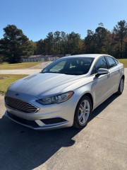 Image for 2018 Ford Fusion SE ID: 7008480