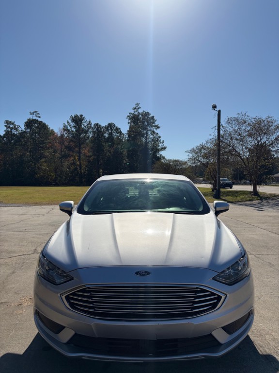 2018 Ford Fusion Image 2