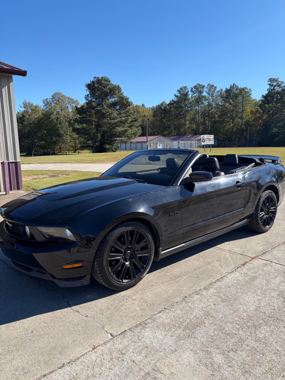 2011 Ford Mustang Image 7