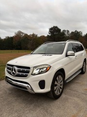 Image for 2017 Mercedes-Benz GLS-Class GLS 450 ID: 7017065