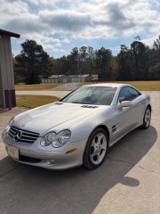 Image for 2004 Mercedes-Benz SL-Class SL 500 ID: 7022177